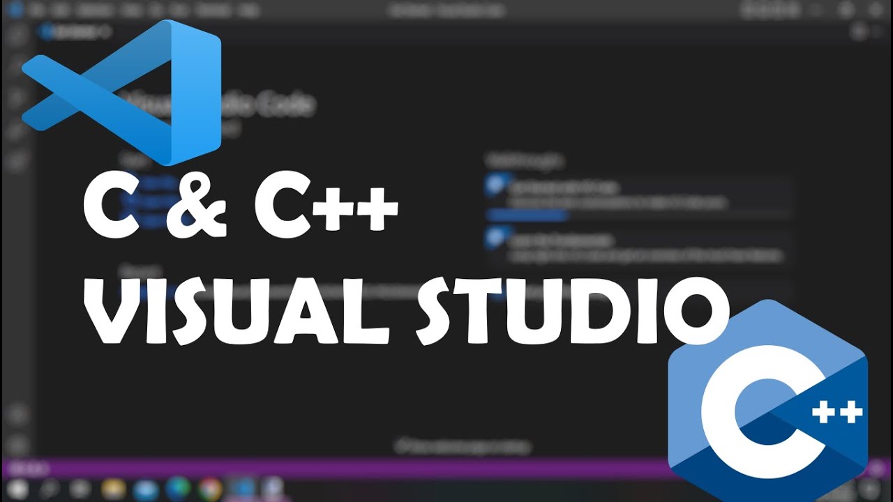 Configurar Visual Studio Code Para C C Youtube