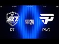 Worlds 2024: Fase de Entrada | paiN Gaming x Movistar R7 (Jogo 3)