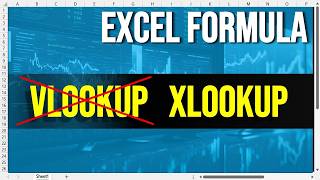 Stop Using VLOOKUP Immediately! (Do This Instead)