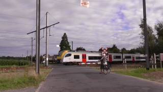 Spoorwegovergang Zedelgem/ Passage a Niveau/ Railroad-/ Level Crossing/ Bahnübergang