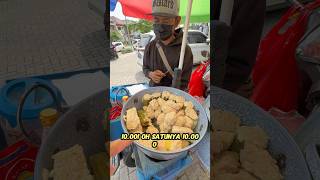 Kata food vloger ini paling enak di dunia #foodvloger #streetfood #siomay