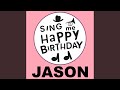 Happy Birthday Jason (Latin Jazz Version)