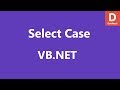 VB.Net Select Case Statement