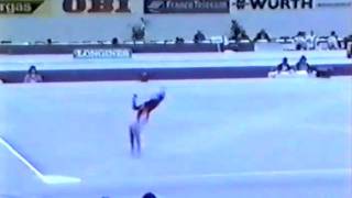 10th TO CAN Lena Degteva FX   1994 Dortmond World Gymnastics Championships 9 362