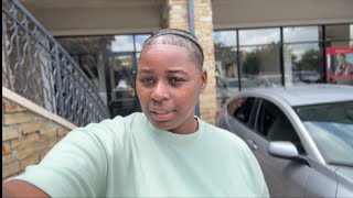 Vlogging all day long come hang out with me