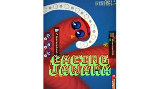 Cacing Jawara Si Jago Jebak//WormsZone Hack#shorts.