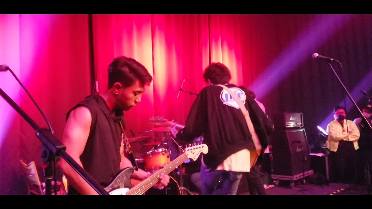 Loko Teratai Live Pesta Luas 2022 Youtube Music