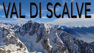 Traversata Torrione di Baione - Cima Mengol - Casse Larghe - Cimon della Bagozza | Val di Scalve