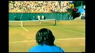 The Best Of Tennis: Arthur Ashe