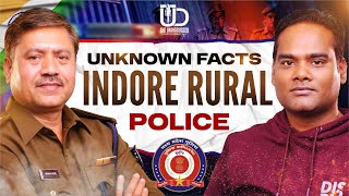 Rural Indore Mein Policing | Ft. DSP Umakant Choudhary | The Undiscussed Podcast | Indore Talk