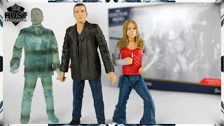 Doctor Who Figure Review: The Ninth Doctor Collector Set (B\u0026M 2022 Exclusive)