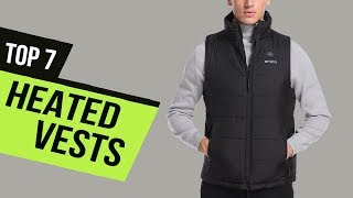 BEST HEATED VESTS! (2020)