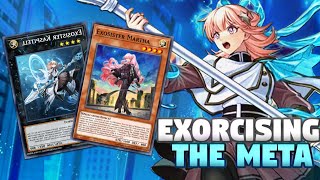 Exosister Crushing Tenpai Meta In Master Duel