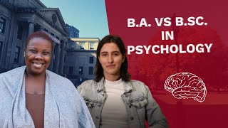 How to pick between the B.A. and B.Sc. in Psychology | uOttawa Future