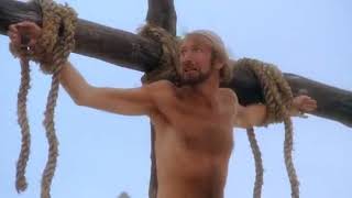 Life of Brian Long Ending Scene Crucifixion