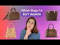 Louis Vuitton Bags I’d Buy Again (Or Not!) in 2023  |  Alma, Speedy, Neverfull, Felicie + More!