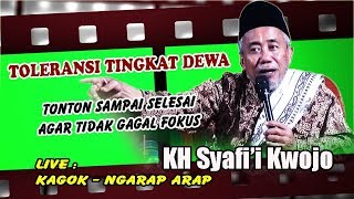 TOLERANSI TINGKAT DEWA