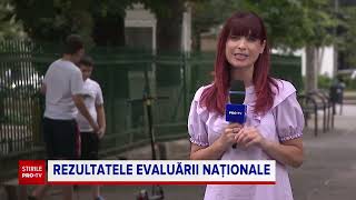 Rezultate mai slabe la Evaluarea Națională decât în 2023