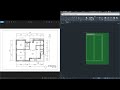 電算応用建築製図技能士 立面図 図面 e