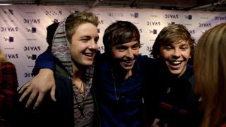 Emblem3 Talk New Album and Demi Lovato Crush!