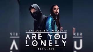Steve Aoki And Alan Walker - Are You Lonely Feat IsÁk