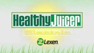 Healthy Juicer Electric for Wheatgrass and More