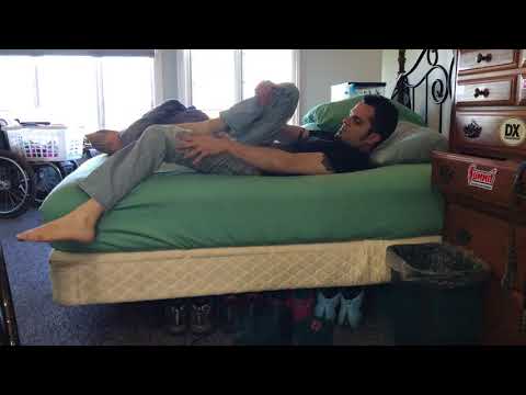 Stretching as a Paraplegic & Why Stretching as a Paraplegic & Why