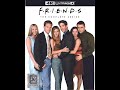 Friends: The Complete Series 4K Ultra HD Overview/Unboxing