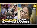 Kolkata Rape & Murder Case: CM Mamata Banerjee Appeals Doctors To Return To Work | World News | WION