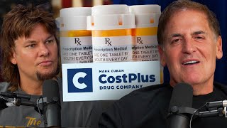 Why Mark Cuban Wants to Dismantle Big Pharma