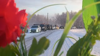 Уолба-Булун айан суолун тутуута түмүктэннэ