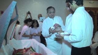 Hindu Funeral Chicago, USA