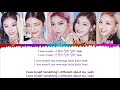 달라달라 dallask remix color coded lyrics eng rom han 가사