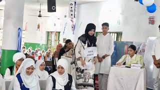 Danishgah Islamia High School Mock Parliament on 17-10-2024 of Our Deputy Mayor \u0026 Councilor