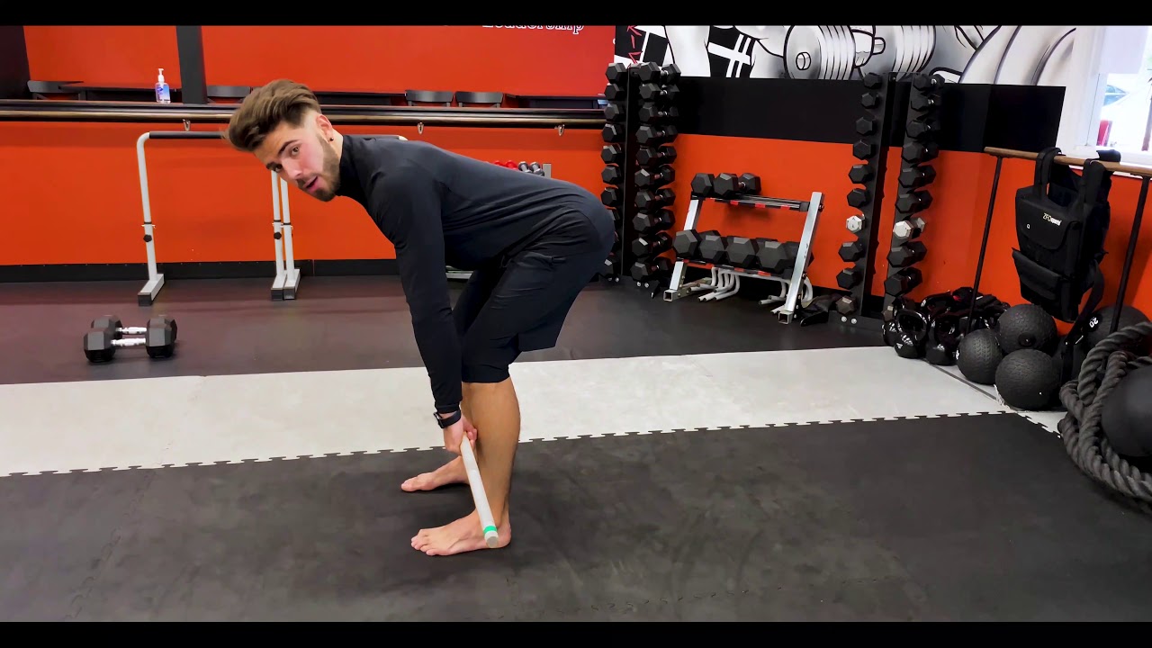 Deadlift Tutorial Youtube