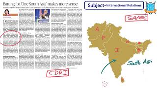 Telugu (4-11-2021) Current Affairs The Hindu News Analysis ||Mana La Excellence