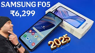 Samsung Galaxy F05 2025! Unboxing | Review | Camera | Price