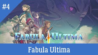 Paths Less Traveled - Fabula Ultima Epilogue