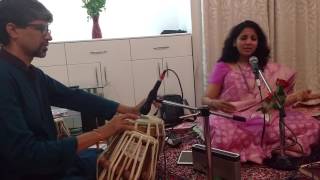 Kavita Kharwandikar--Thumri