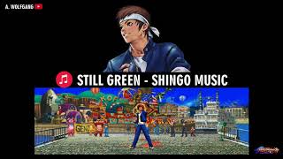 KOF'98 UM OL - STILL GREEN - SHINGO MUSIC