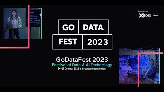 Aftermovie GoDataFest 2023