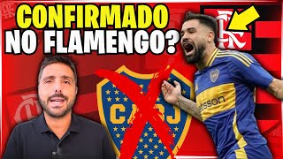 🚨QUINTA AGITADA!🚨Jorge Nicola ACABA DE CONFIRMAR CONTRATAÇÃO NO MENGÃO!?🔥NOTÍCIAS DO FLAMENGO!