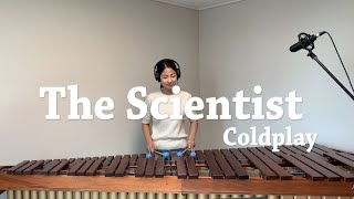 The Scientist - Coldplay / Marimba cover