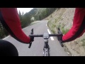 col d izoard real time descent tour de france 2014