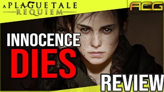 A Plague Tale Requiem Review | Innocence Dies "Buy, Wait, Never Touch?"