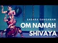 Om Namah Shivaya Classical Dance | Sagara Sangamam | Mudra Academy