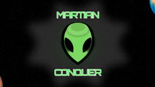 Martian Conquer - You've Got Your Shmup in my Turn-Based Strategy Game