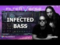 Creating an Infected Mushroom style bass in Filterverse