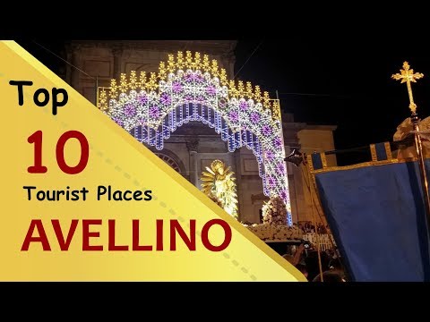 What is Avellino famous for?