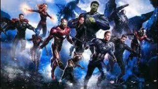 Avengers 4 teaser trailer